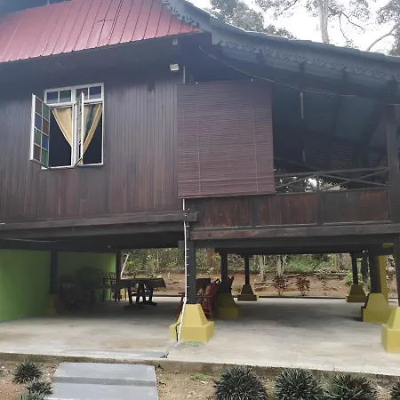 Homestay Warisan Bonda Masjid Tanah Melaka-2