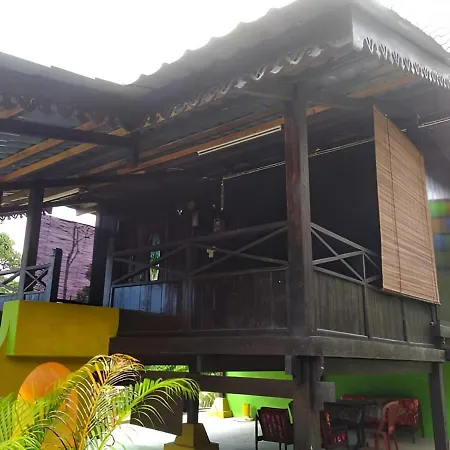 Homestay Warisan Bonda Masjid Tanah Melaka-3